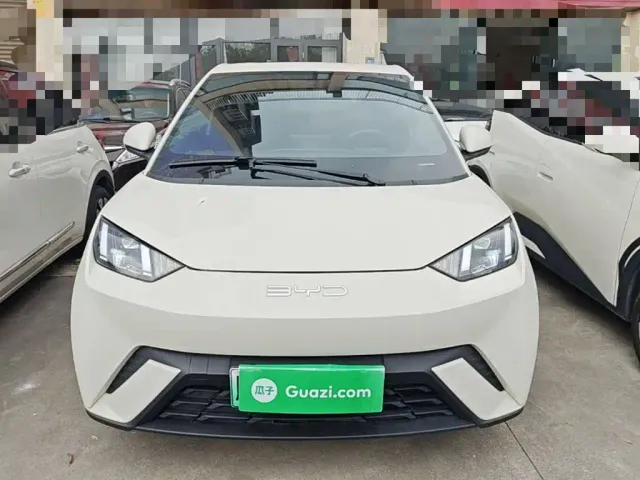 BYD Seagull — Фото автомобиля 2