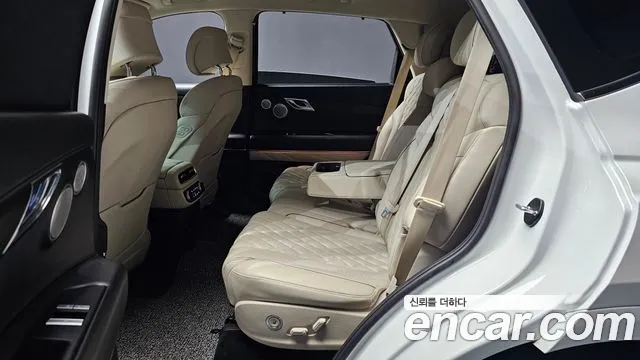 Genesis GV80 — Фото автомобиля 18