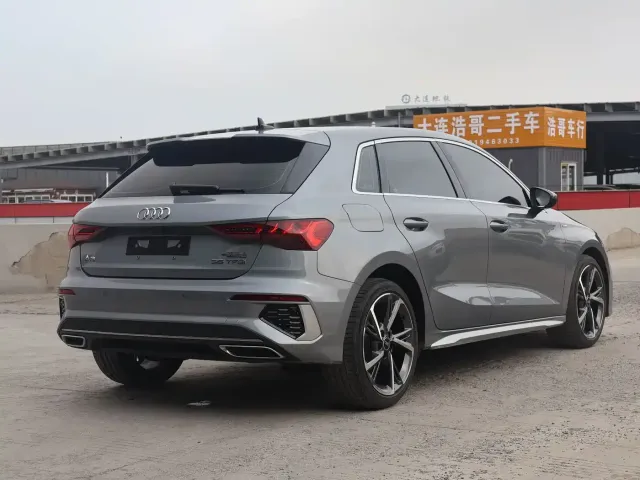 Audi A3 — Фото автомобиля 4