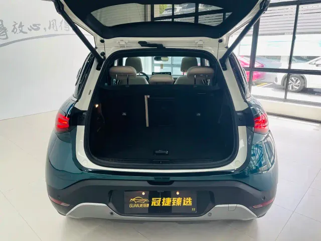 Smart #1 — Фото автомобиля 17