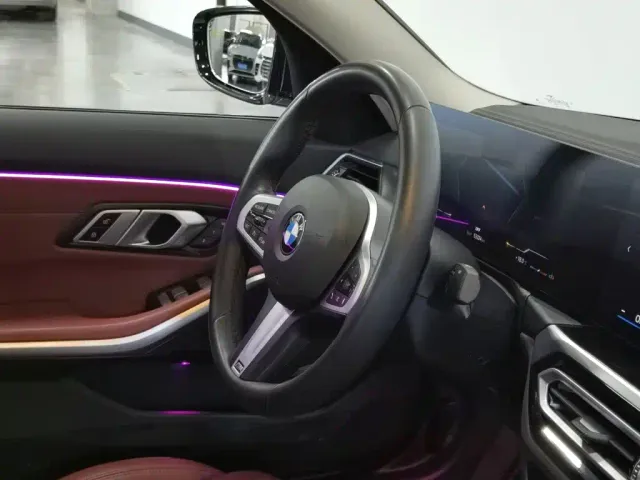 BMW 3 Series — Фото автомобиля 22