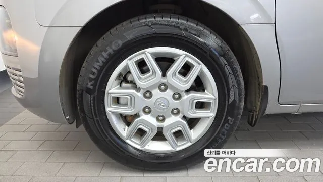 Hyundai Staria — Фото автомобиля 5