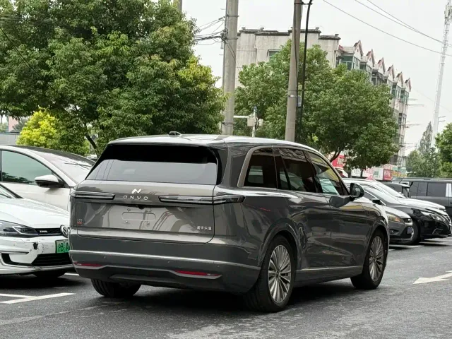 Onvo L90 — Фото автомобиля 6