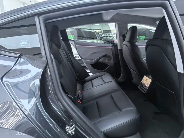 Tesla Model 3 — Фото автомобиля 11