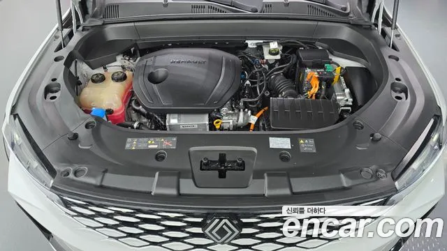 Renault Korea Grand Koleos — Фото автомобиля 9