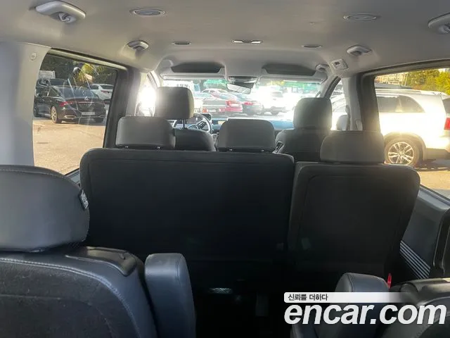 Hyundai Staria — Фото автомобиля 16