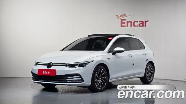 Фотография автомобиля — Volkswagen Golf