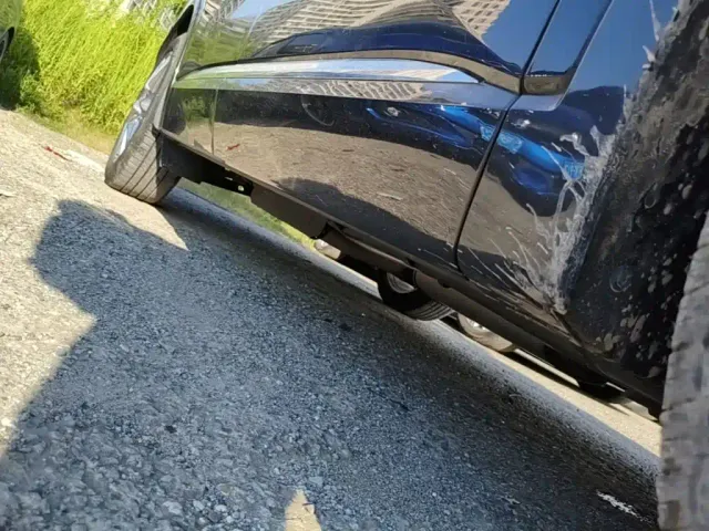 Buick Enclave — Фото автомобиля 20