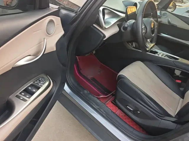 BYD Dolphin — Фото автомобиля 15