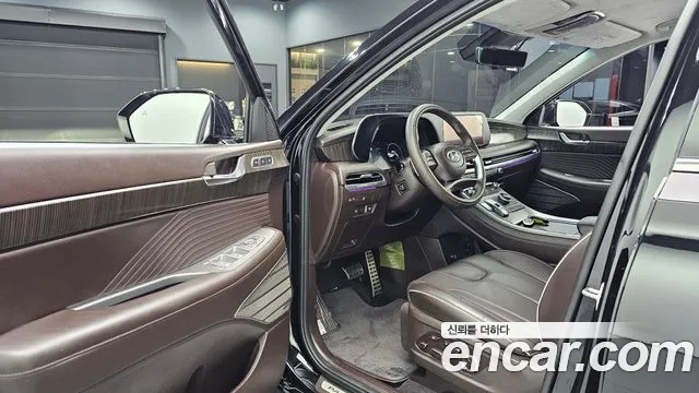 Hyundai Palisade The New — Фото автомобиля 15