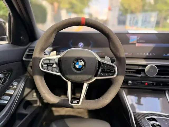 BMW 3 Series — Фото автомобиля 12