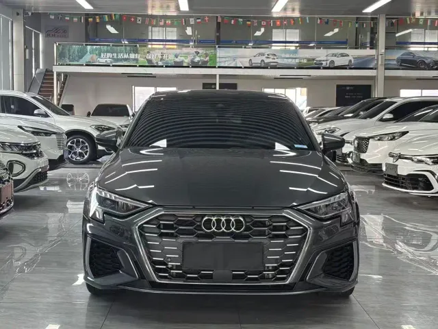 Audi A3 — Фото автомобиля 3