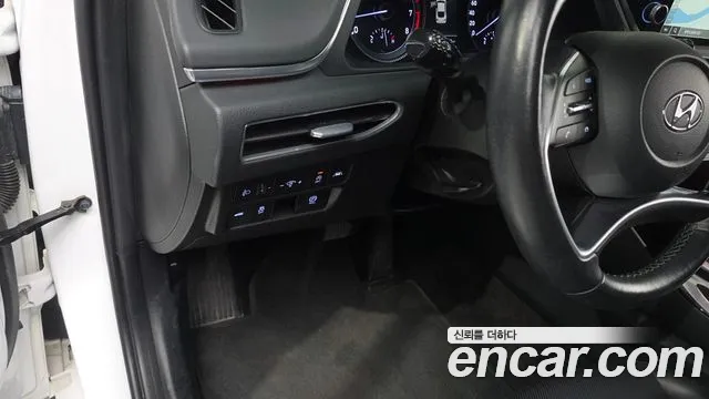 Hyundai Sonata Sonata (DN8) — Фото автомобиля 25