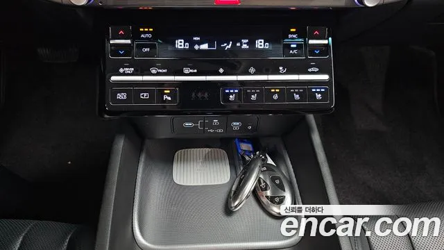 Hyundai Grandeur GN7 — Фото автомобиля 23