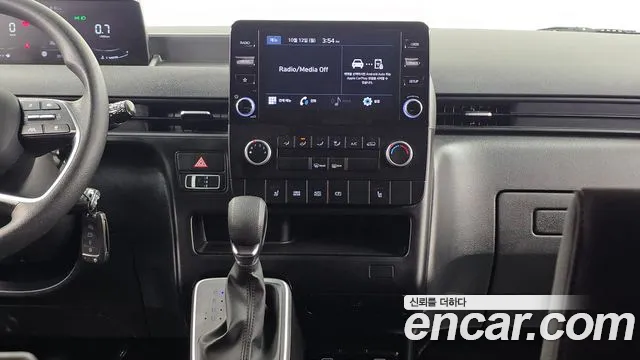 Hyundai Staria — Фото автомобиля 20