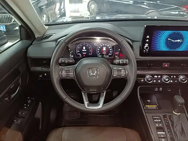 Honda CR-V — Фото автомобиля 10