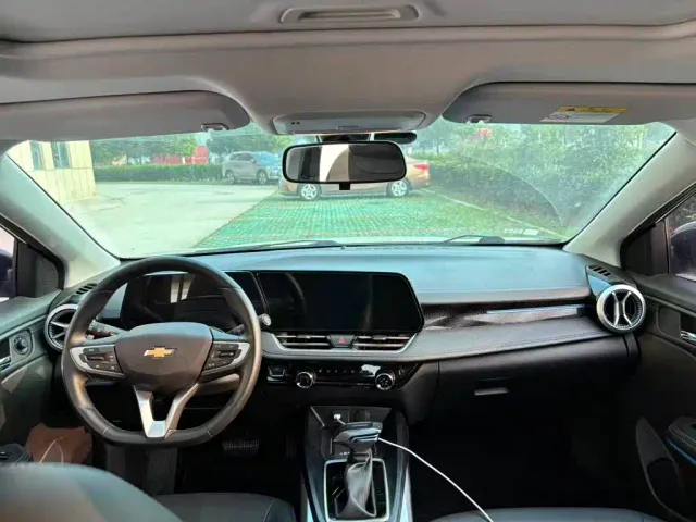 Chevrolet Monza — Фото автомобиля 5