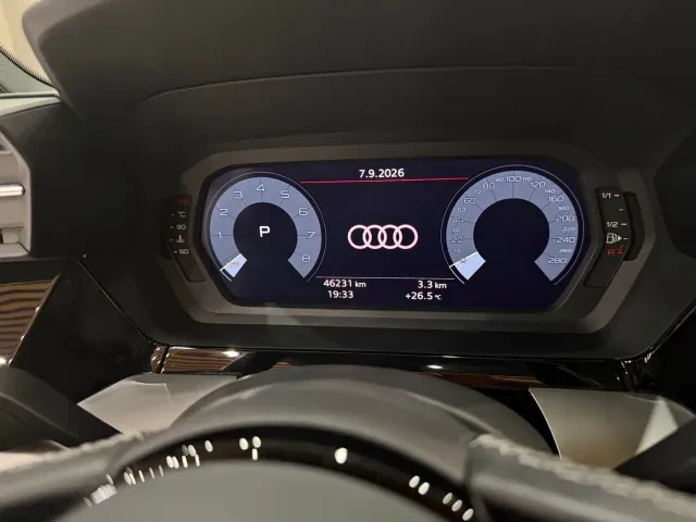 Audi A3 — Фото автомобиля 13