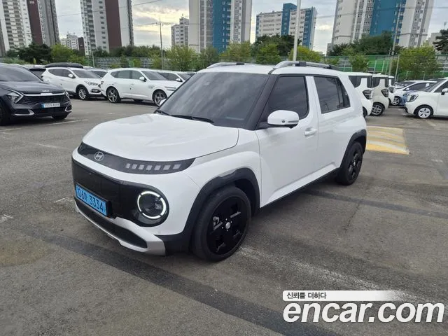 Hyundai Casper Electric — Фото автомобиля 3