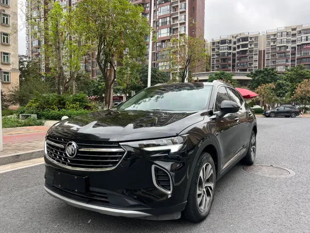 Buick Envision S — Фото автомобиля 3