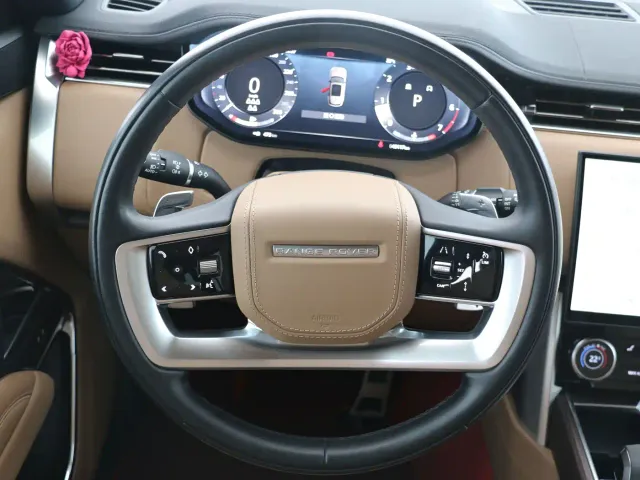 Land Rover Range Rover — Фото автомобиля 5