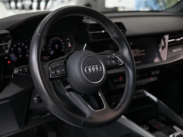 Audi A3 — Фото автомобиля 8