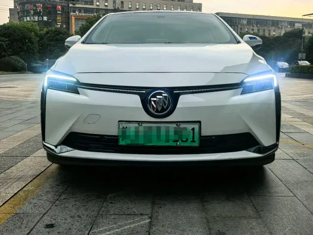 Buick Velite 6 — Фото автомобиля 3