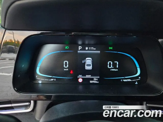 Hyundai Avante CN7 — Фото автомобиля 8