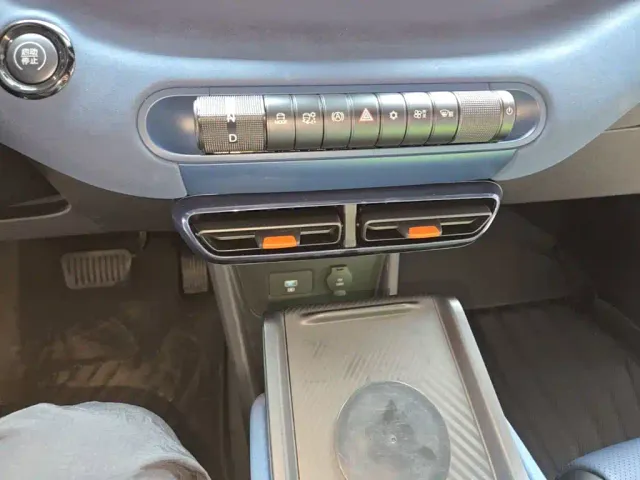 BYD Seagull — Фото автомобиля 12