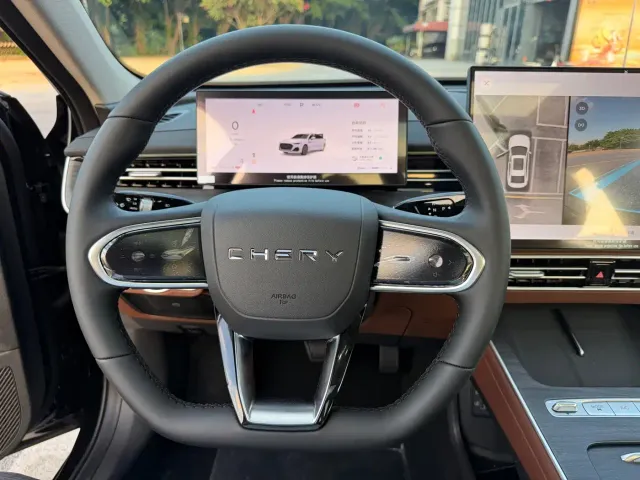 Chery Arrizo 8 PRO — Фото автомобиля 17