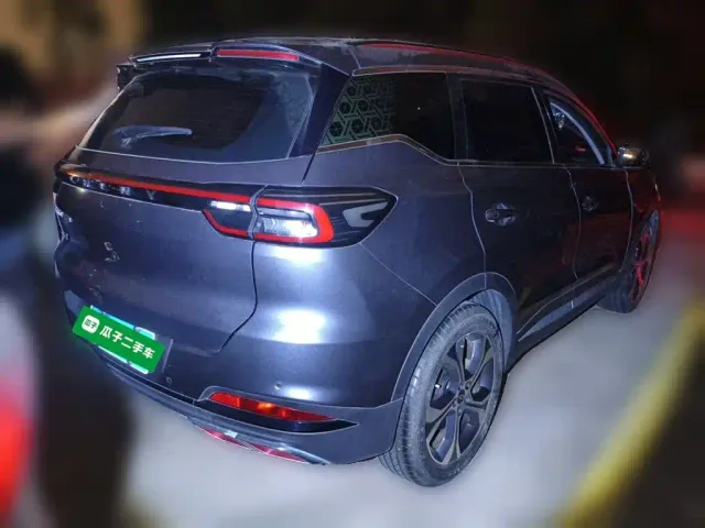 Chery Tiggo 7 PLUS — Фото автомобиля 6