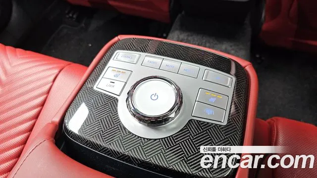 Genesis G80 RG3 — Фото автомобиля 30