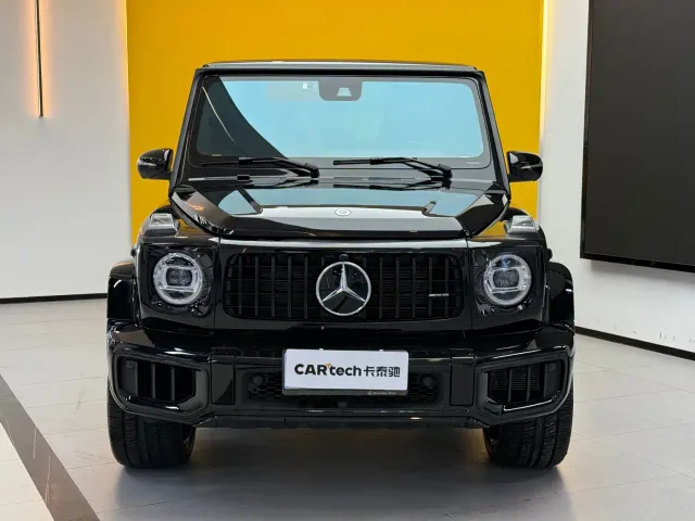 Mercedes-Benz G-Class — Фото автомобиля 2