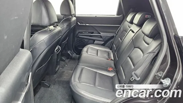 KG_Mobility_Ssangyong Torres Torres Бензин 1.5 2WD — Фото автомобиля 10