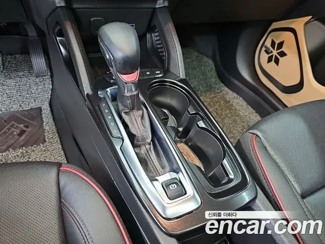 Chevrolet Trailblazer New — Фото автомобиля 8