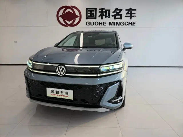 Фотография автомобиля — Volkswagen Talagon