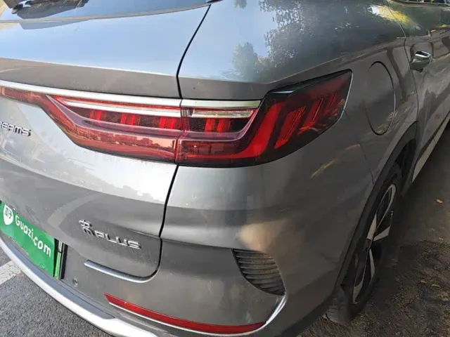 BYD Song PLUS — Фото автомобиля 7