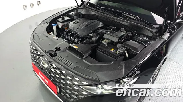 Hyundai Grandeur Grandeur (New) — Фото автомобиля 9