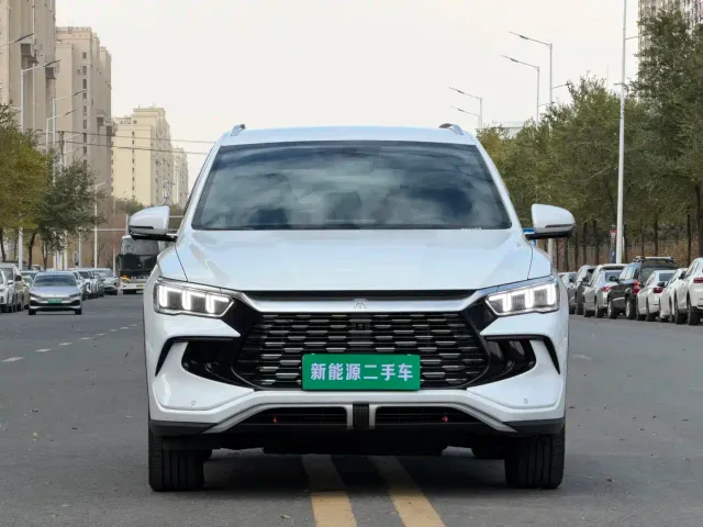 BYD Song Pro — Фото автомобиля 2