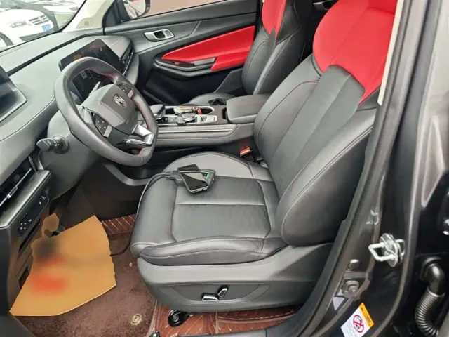Changan CS55 Plus — Фото автомобиля 14