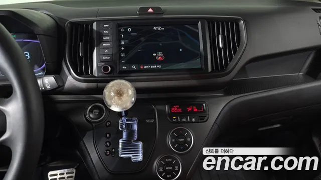 Kia Ray New — Фото автомобиля 18