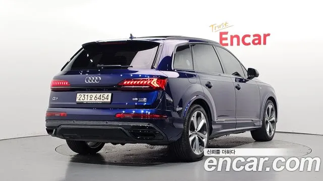 Audi Q7 4M — Фото автомобиля 2