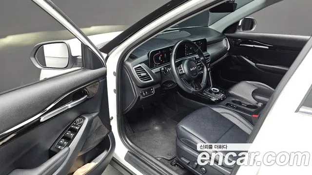 Kia Seltos Seltos (New) — Фото автомобиля 12