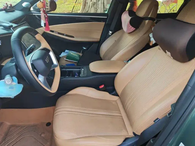 Geely Galaxy L7 — Фото автомобиля 16