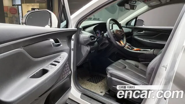 Hyundai Santafe Новый Santa Fe Дизель 2.2 2WD — Фото автомобиля 10