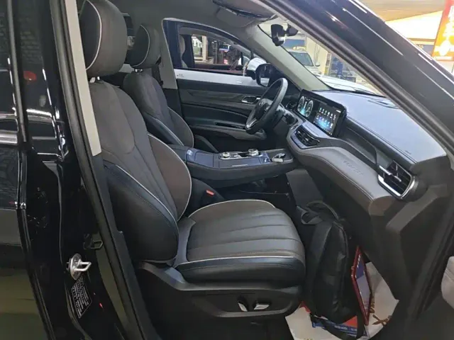 Ford Territory — Фото автомобиля 24