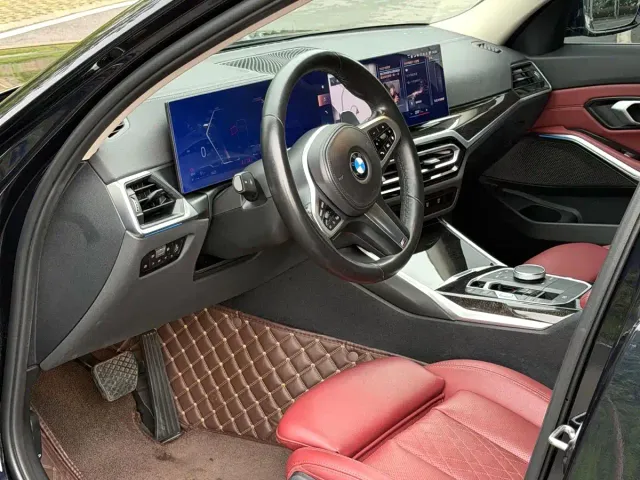 BMW 3 Series — Фото автомобиля 4