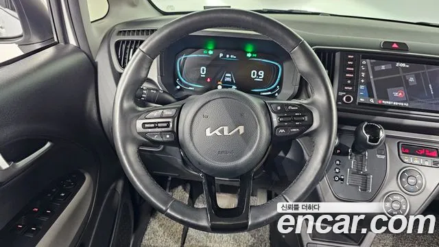 Kia RAY Новый Kia Ray Signature — Фото автомобиля 13
