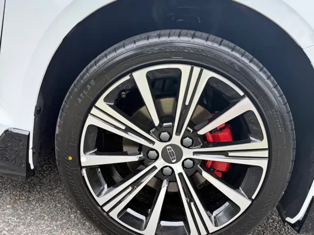 Geely Xingrui — Фото автомобиля 6