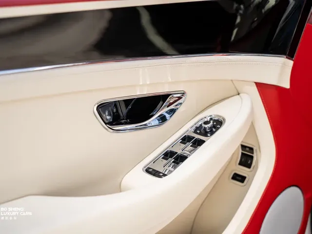 Bentley Continental — Фото автомобиля 15